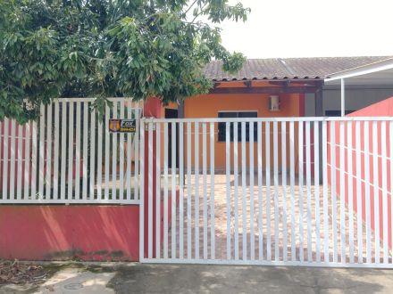 CA300 - CASA MORRETES