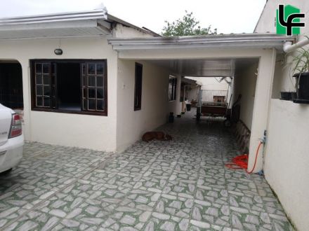 CA019 - CASA JARDM SAMAMBAIA - PARANAGUÁ