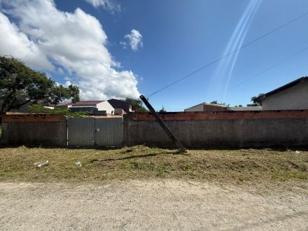 TE172 - TERRENO PRAIA GRANDE 390M²