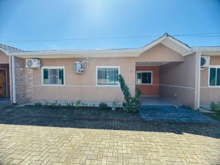 CA154 - CASA EM CONDOMÍNIO FECHADO - BALNEÁRIO MARAJÓ - FINANCIE