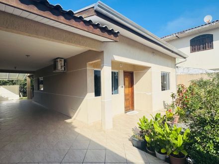 CA169 - CASA ALVENARIA PRAIA GRANDE FAIXA MAR - FINANCIE