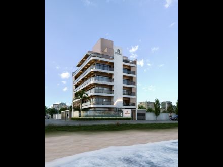 AP038 - APARTAMENTOS FRENTE MAR - EDIFÍCIO SUNRISE