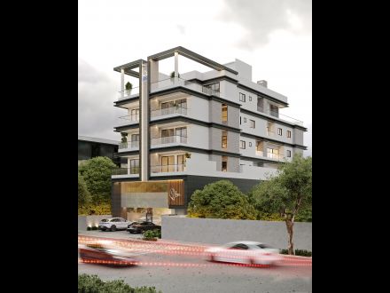 AP004 - APARTAMENTO COBERTURA DUPLEX FRENTE MAR - JOYCE RESIDENCE