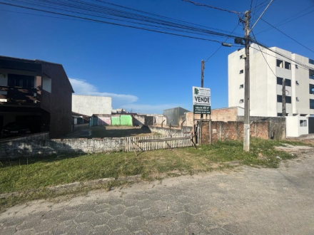 TE056 - TERRENO 600 M², APENAS 30 METROS DA PRAIA - PRAIA GRANDE