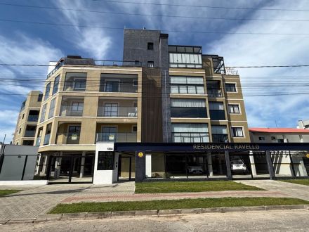 AP500 - APARTAMENTO CAIOBÁ